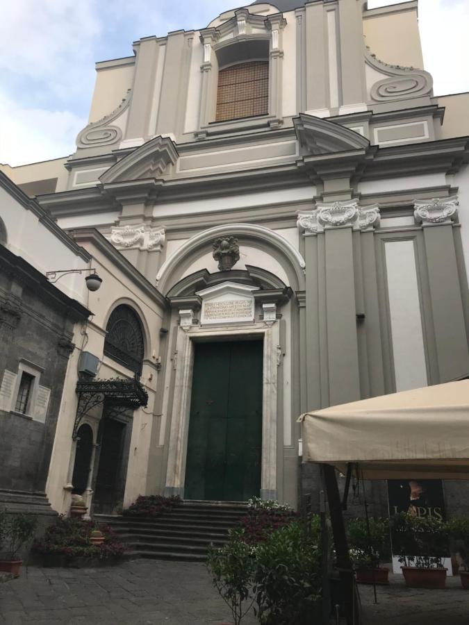 Arianiello Suite A Due Passi Dal Cristo Velato Napoli Dış mekan fotoğraf