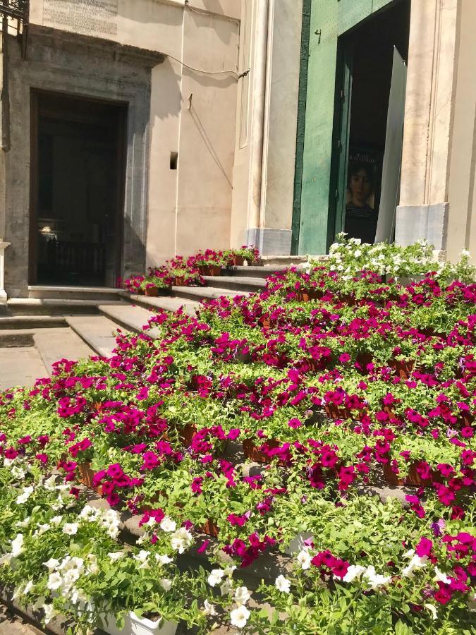 Arianiello Suite A Due Passi Dal Cristo Velato Napoli Dış mekan fotoğraf