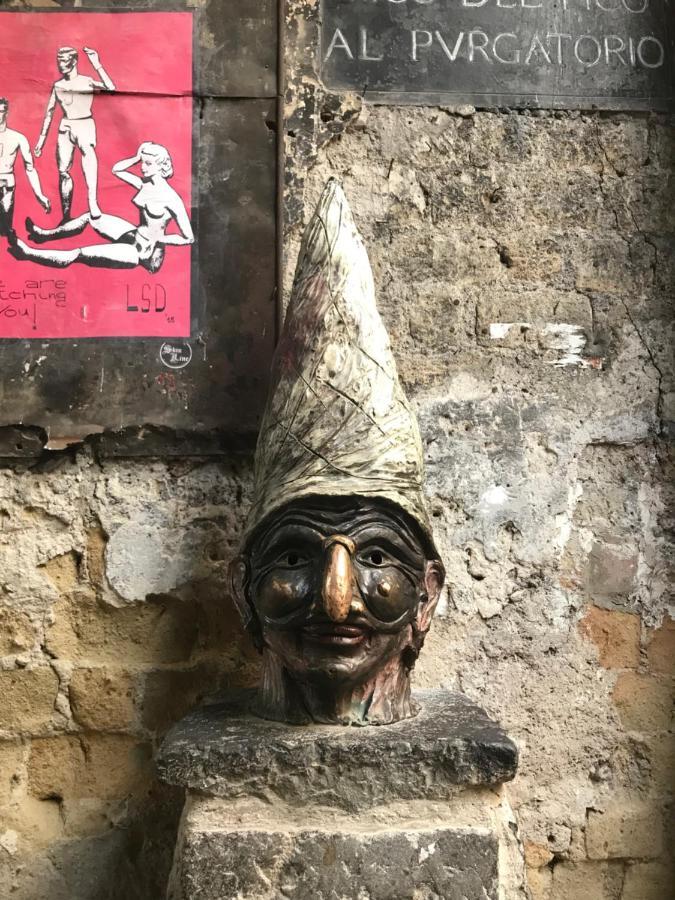 Arianiello Suite A Due Passi Dal Cristo Velato Napoli Dış mekan fotoğraf