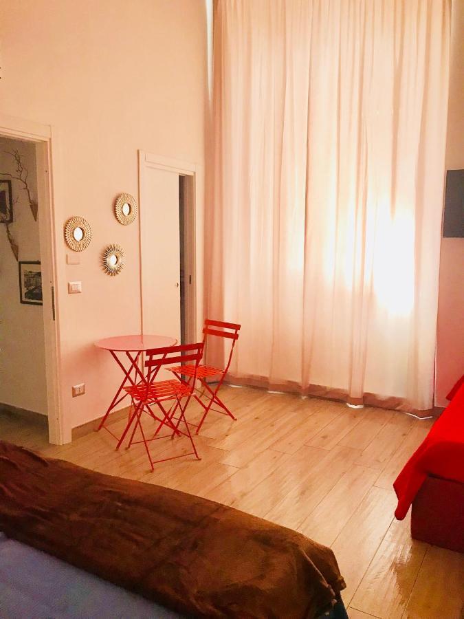Arianiello Suite A Due Passi Dal Cristo Velato Napoli Dış mekan fotoğraf