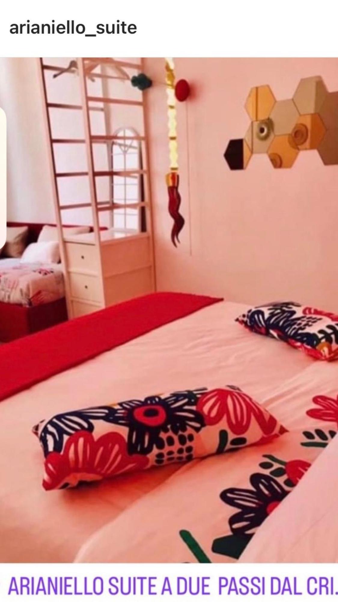 Arianiello Suite A Due Passi Dal Cristo Velato Napoli Dış mekan fotoğraf