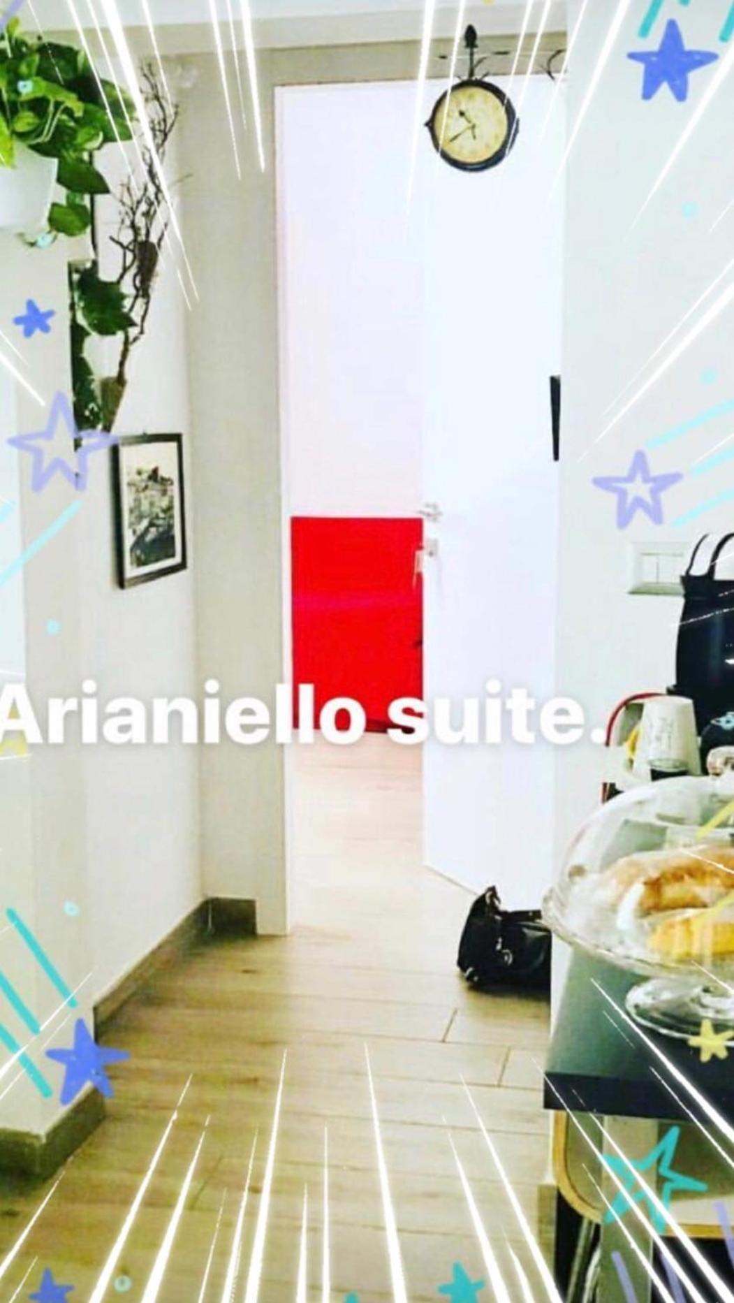Arianiello Suite A Due Passi Dal Cristo Velato Napoli Oda fotoğraf